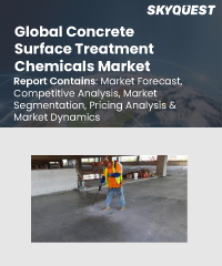 Global Concrete Surface Treatment Chemicals Market