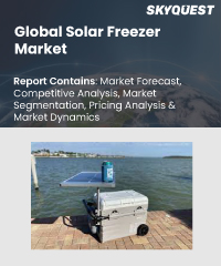 Global Solar Freezer Market