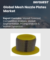 Global Mesh Nozzle Plates Market