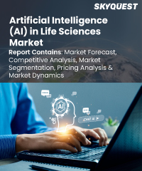 Artificial Intelligence (AI) in Life Sciences Market