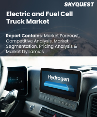 Electric and Fuel Cell Truck Market