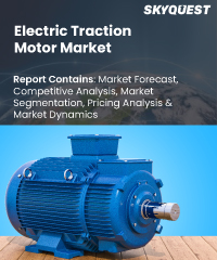 Electric Traction Motor Market