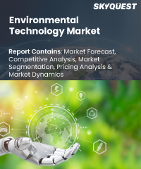 Environmental Technology Market