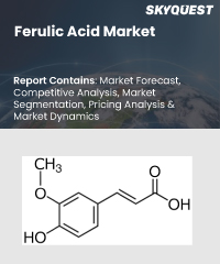 Ferulic Acid Market