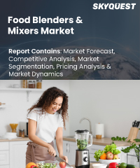 Food Blenders & Mixers Market