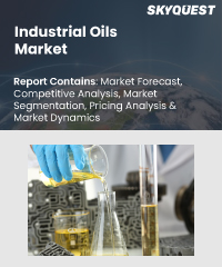 Industrial Oils Market