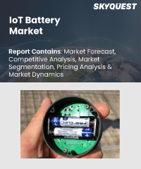 IoT Battery Market