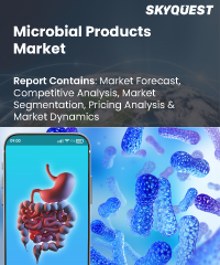 Microbial Products Market