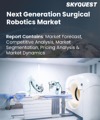 Next Generation Surgical Robotics Market