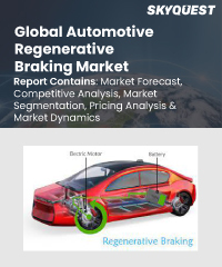 Global Automotive Regenerative Braking Market