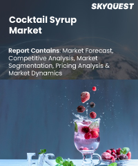 Cocktail Syrup Market