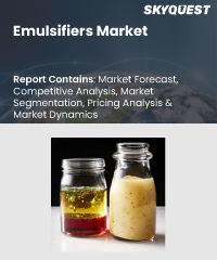 Emulsifiers Market