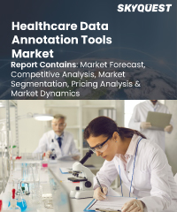 Healthcare Data Annotation Tools Market