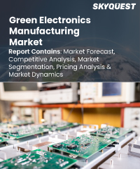 Green Electronics Manufacturing Market