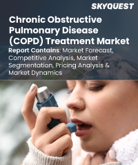 Chronic Obstructive Pulmonary Disease (COPD) Treatment Market