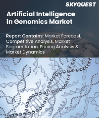 Artificial Intelligence in Genomics Market