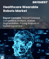 Healthcare Wearable Robots Market