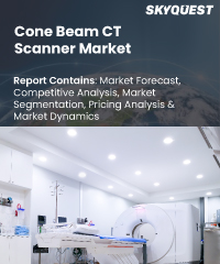 Cone Beam CT Scanner Market