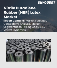 Nitrile Butadiene Rubber (NBR) Latex Market