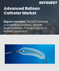 Advanced Balloon Catheter Market