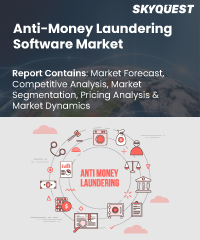 Anti-Money Laundering Software Market