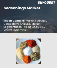 Seasonings Market