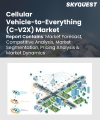 Cellular Vehicle-to-Everything (C-V2X) Market