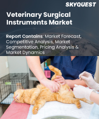 Veterinary Surgical Instruments Market