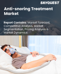 Anti-snoring Treatment Market