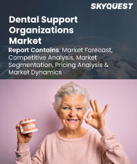 Dental Support Organizations Market