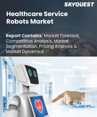 Healthcare Service Robots Market