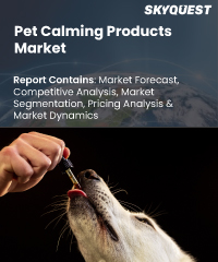 Pet Calming Products Market