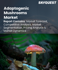 Adaptogenic Mushrooms Market