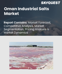 Oman Industrial Salts Market