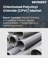 Chlorinated Polyvinyl Chloride (CPVC) Market