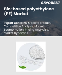 Bio-based polyethylene (PE) Market