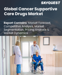 Global Cancer Supportive Care Drugs Market