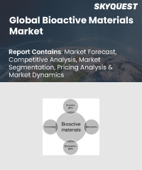 Global Bioactive Materials Market