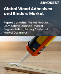 Global Wood Adhesives and Binders Market