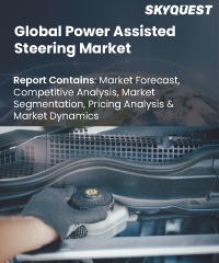 Global Automotive steering Market