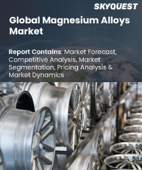 Global Magnesium Alloys Market