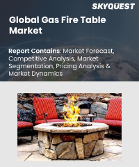 Global Gas Fire Table Market