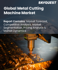 Global Metal Cutting Machine Market