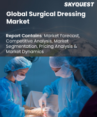 Global Surgical Dressing Market