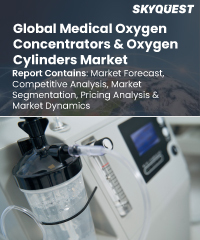 Global Medical Oxygen Concentrators & Oxygen Cylinders Market