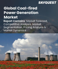 Global Coal-fired Power Generation Market