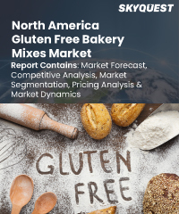 North America Gluten Free Bakery Mixes Market