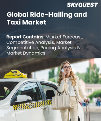 Global Rise-Hailing and Taxi Market