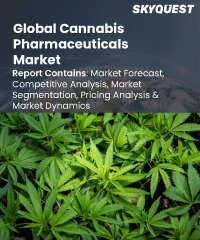 Global Cannabis Pharmaceuticals Market