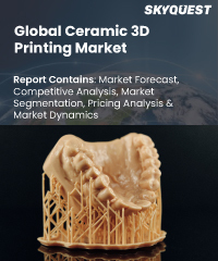 Global Ceramic 3D Printing Market